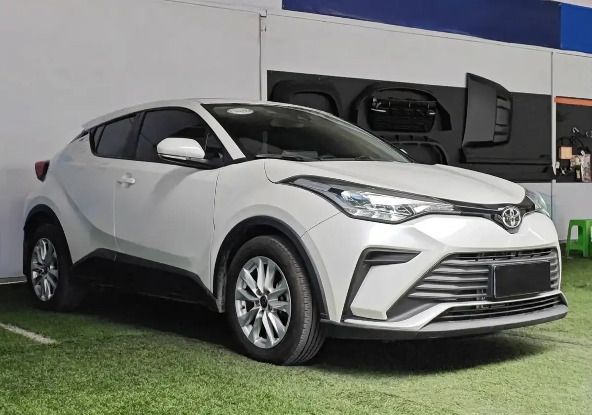 Toyota IZOA 2.0L SUV, 2022