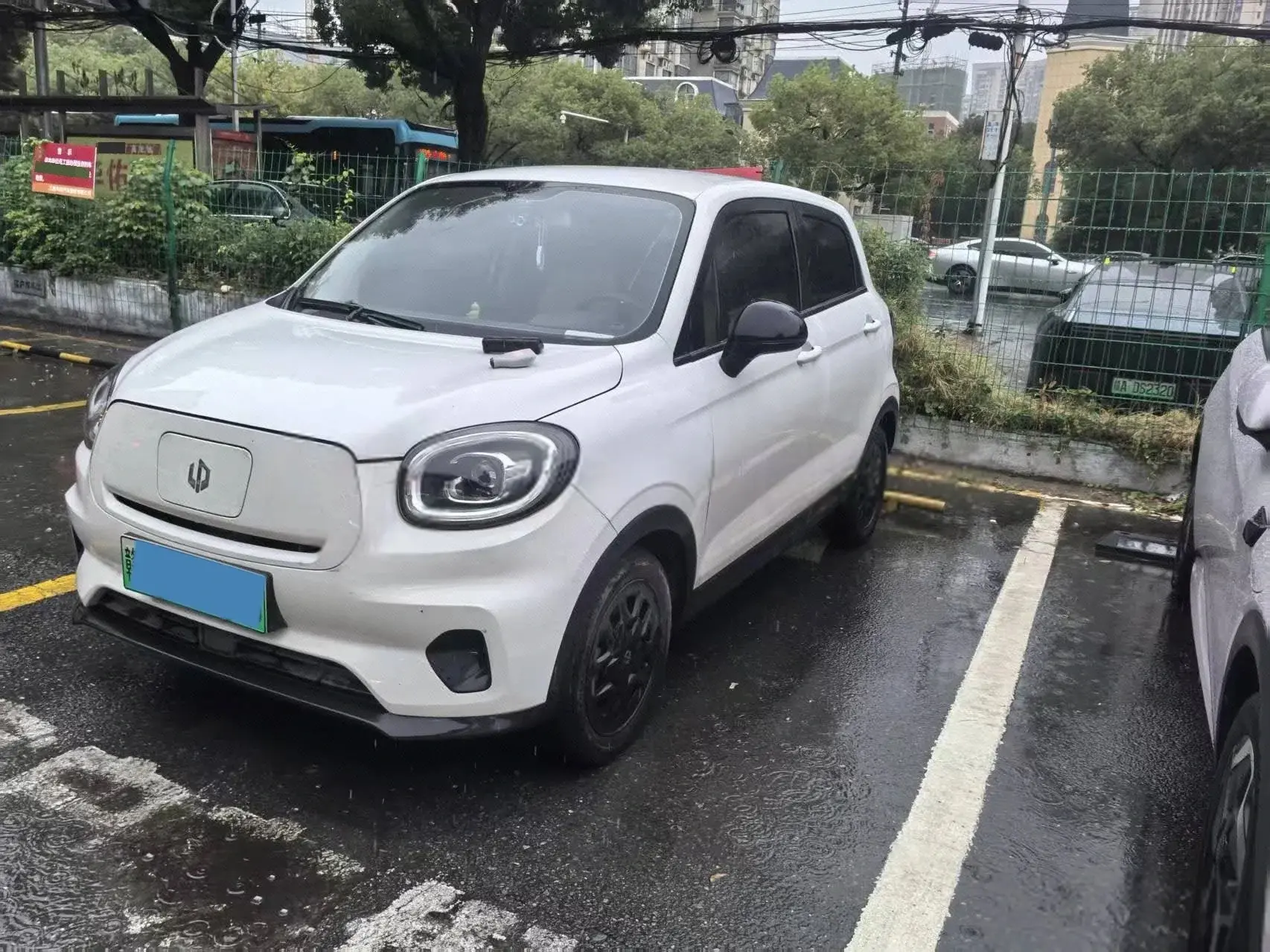 Leapmotor T03 Hatchback, 2024