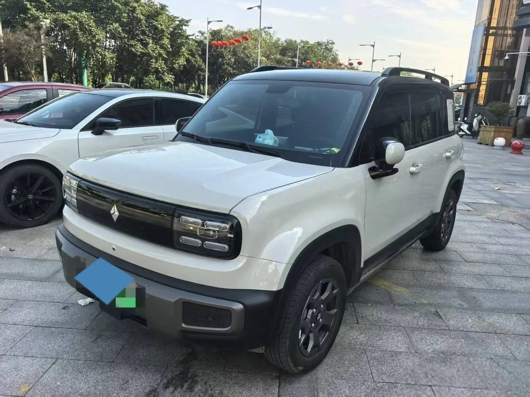 Baojun YepPlus SUV, 2026