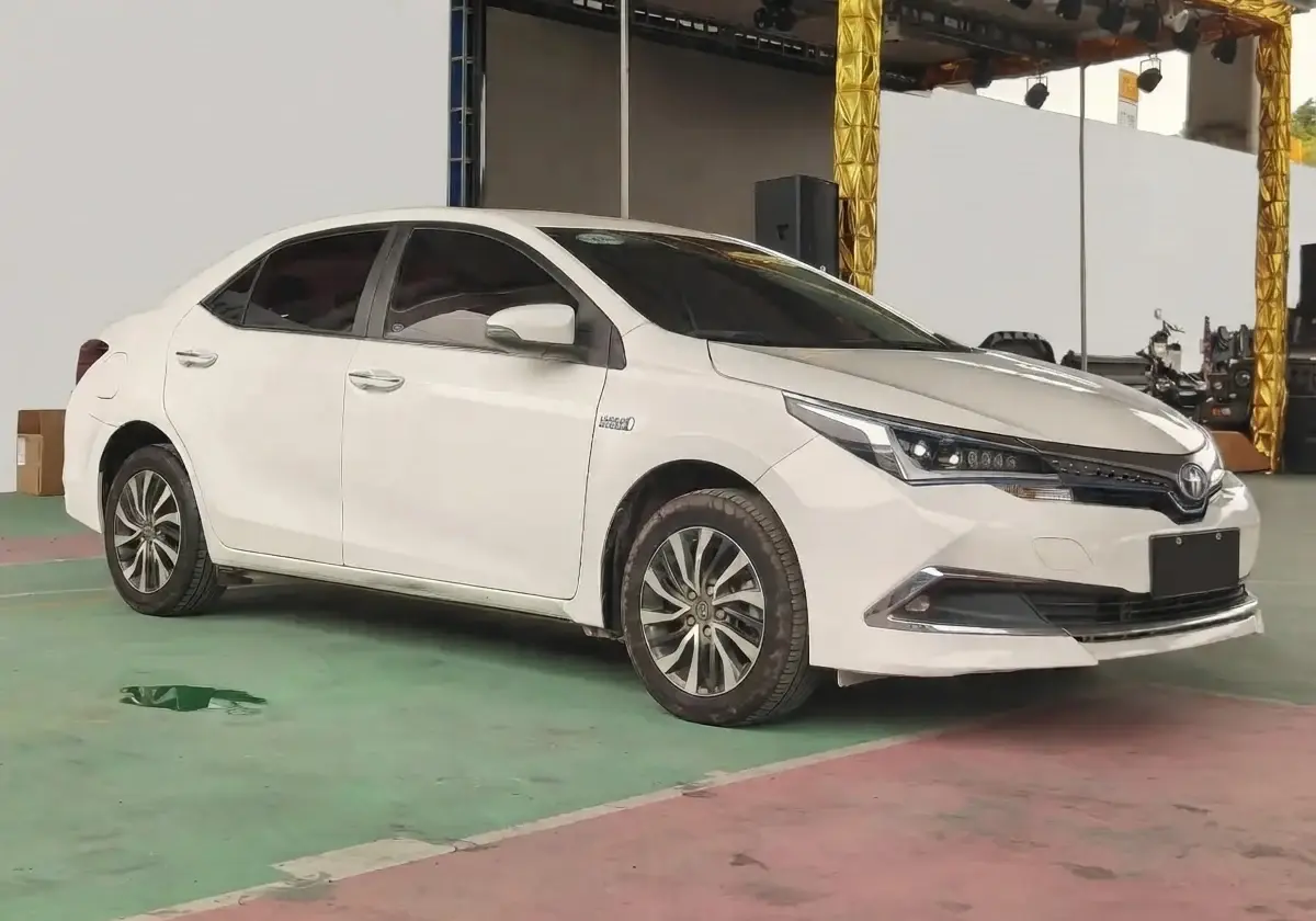 Toyota Corolla 1.8L Sedan, 2021