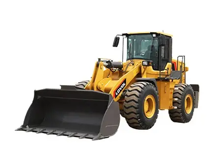 Wheel Loader, 5 t, Heavy Duty