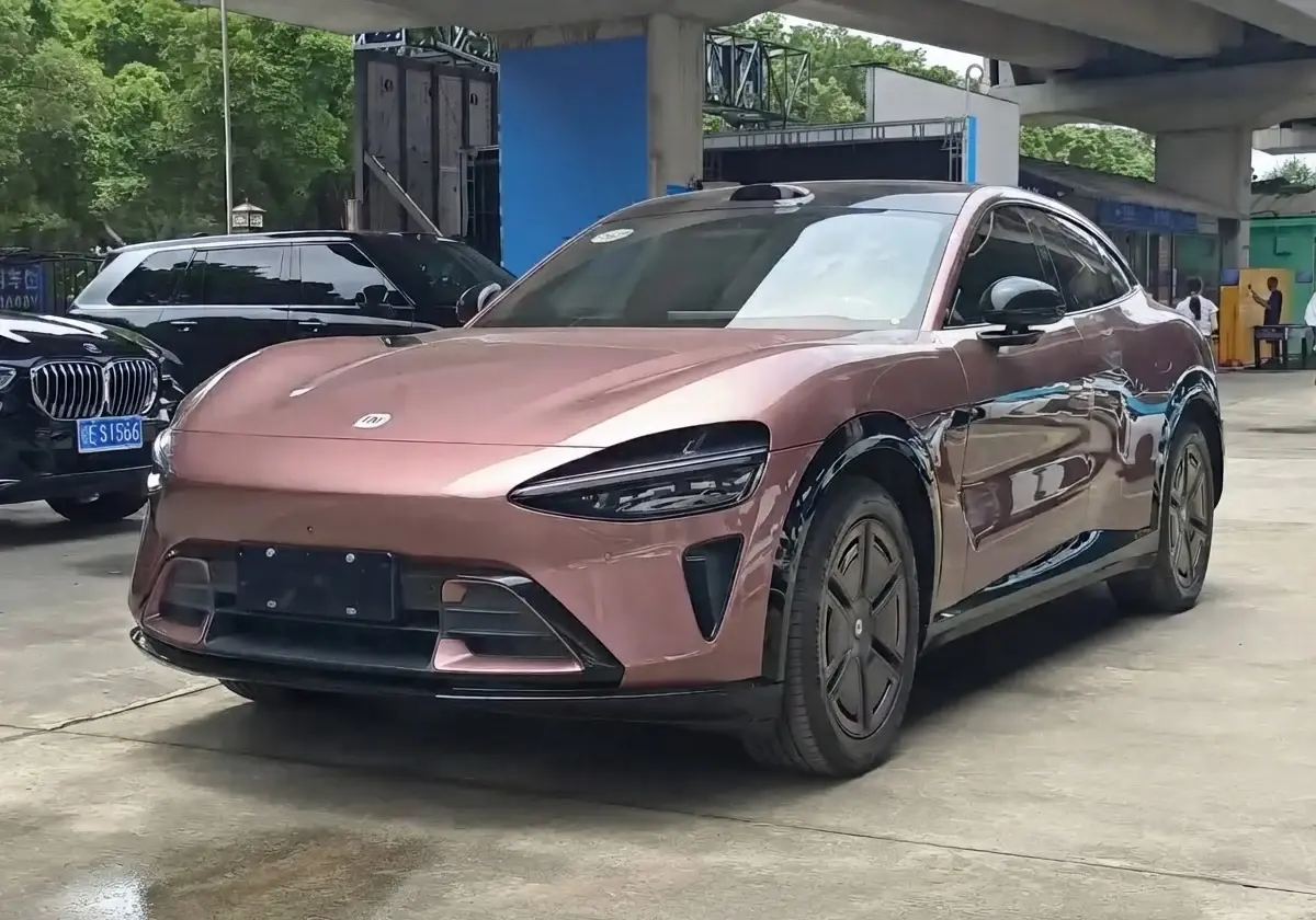 Xiaomi YU7 SUV, 2025