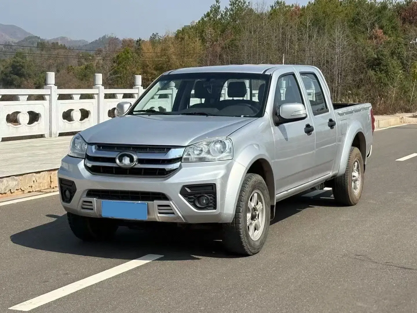 Great Wall Wingle 5 2.0T Pick Up, 2021