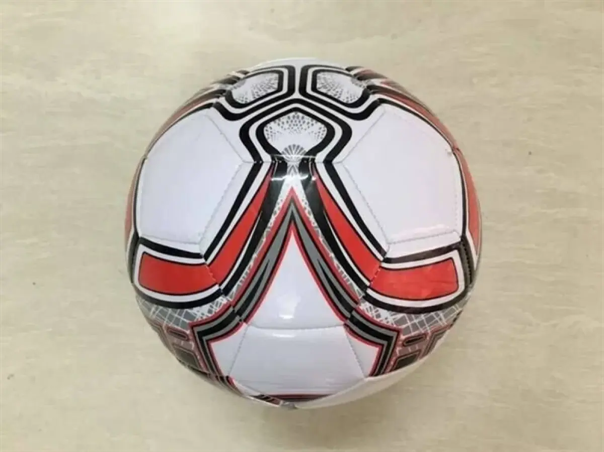 Stitched football