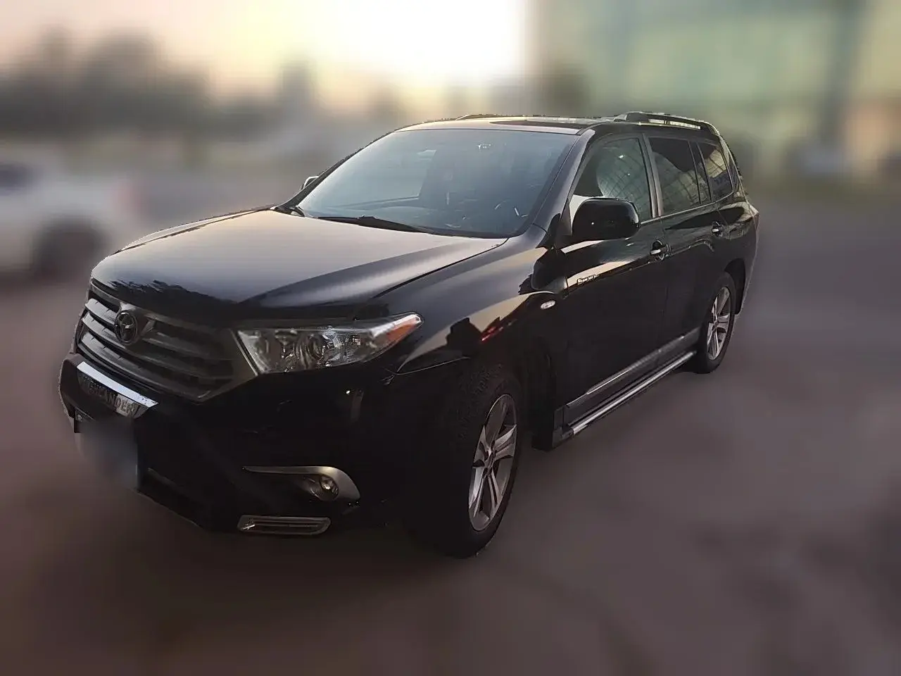 Toyota Highlander 2.7L SUV, 2013