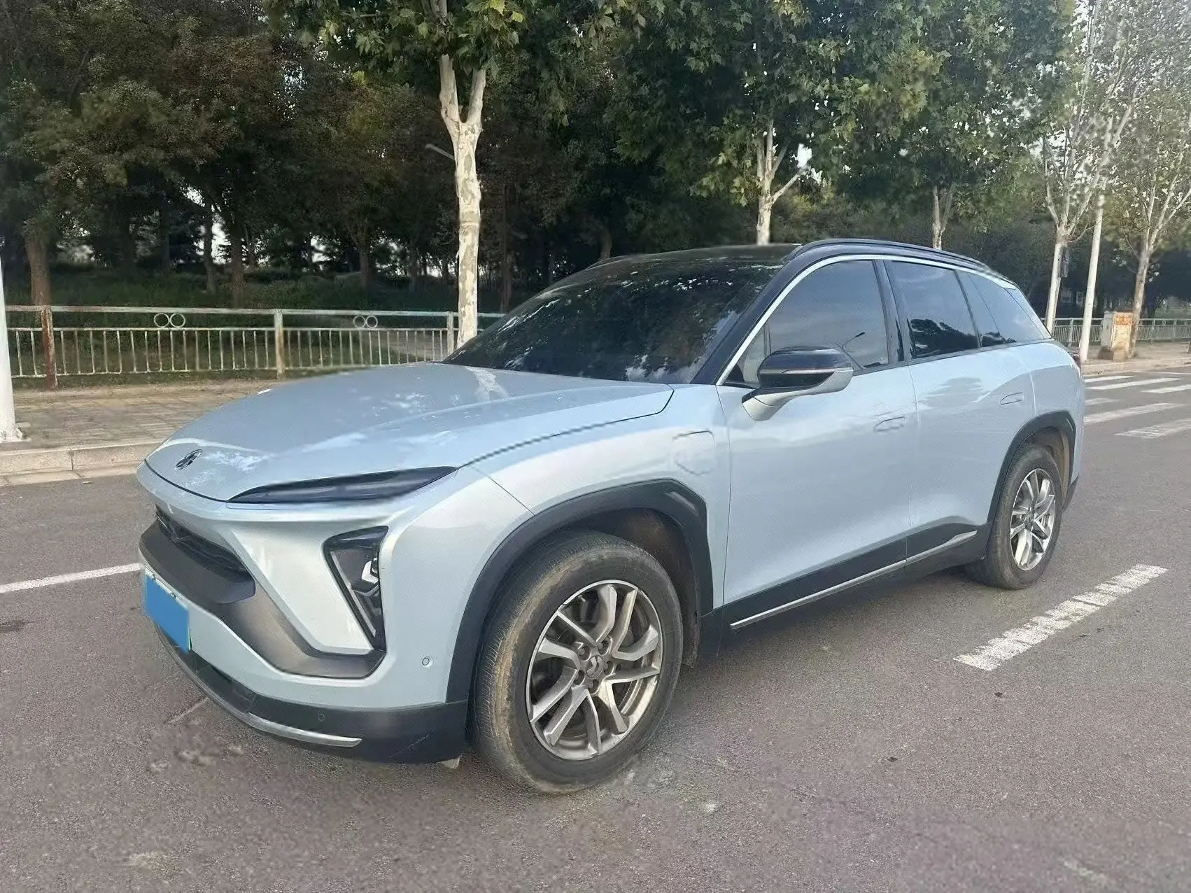 SUV NIO ES6, 2022