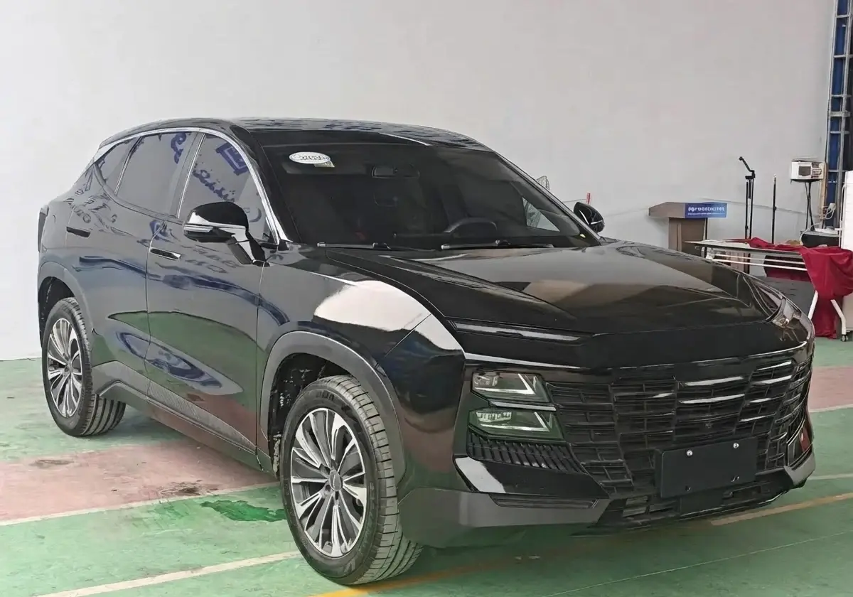 JETOUR Dashing 1.6T SUV, 2022
