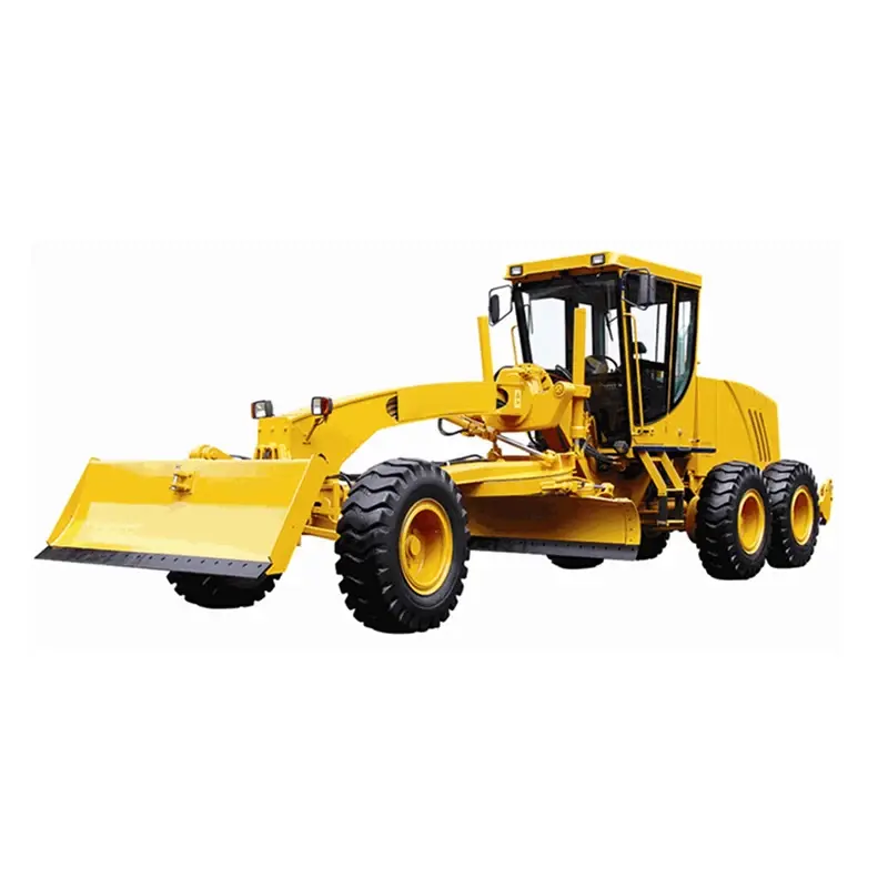Motor Grader, 215 hp