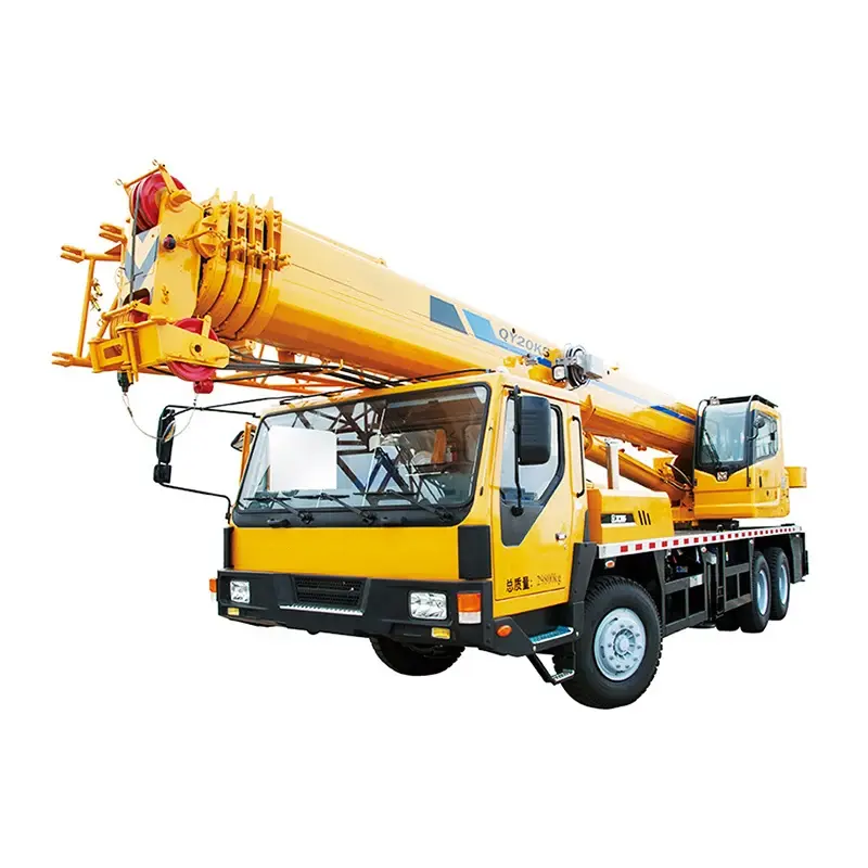 Mobile Truck Crane, 25 t