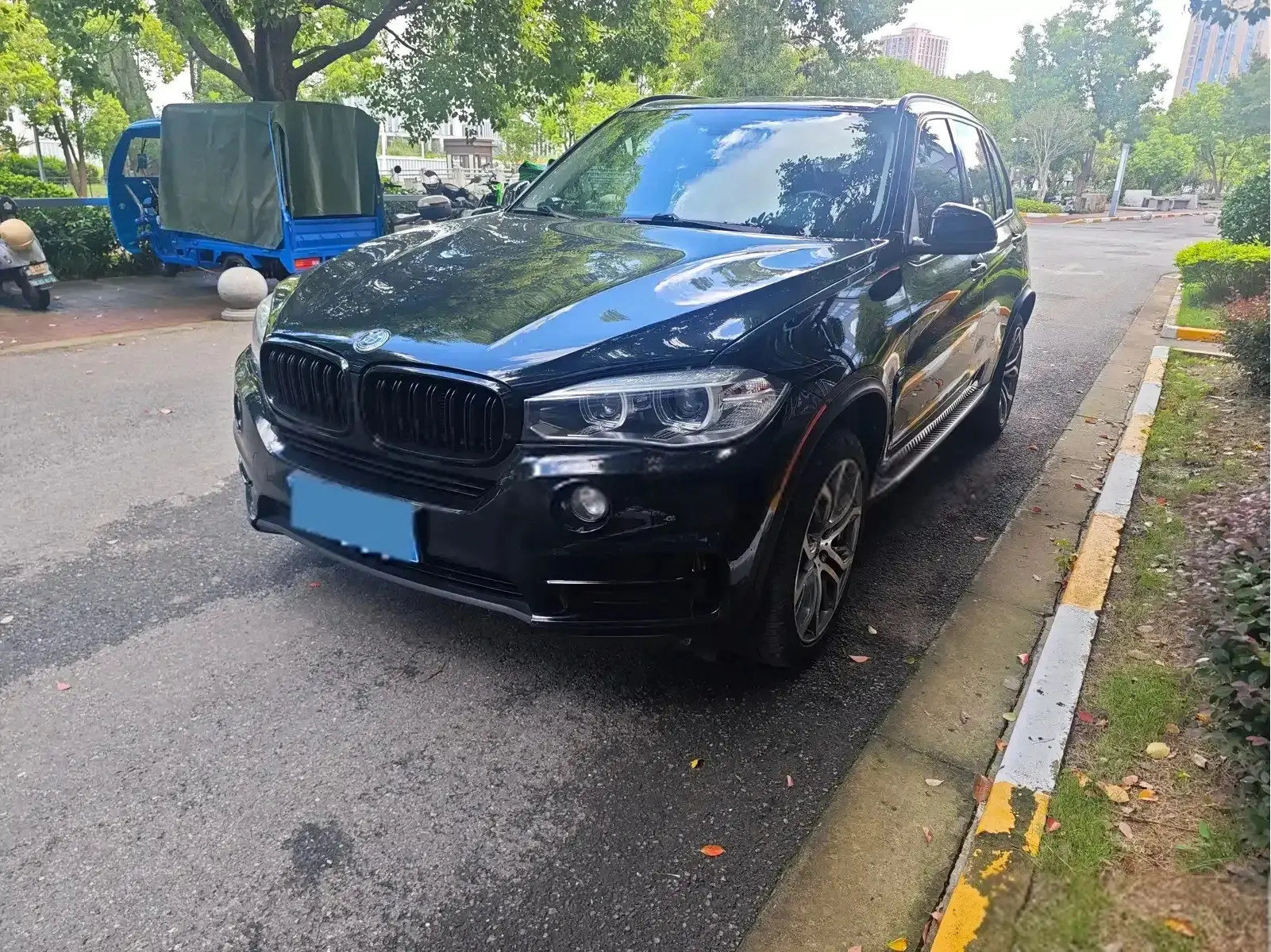 BMW X5 2.0T SUV, 2015