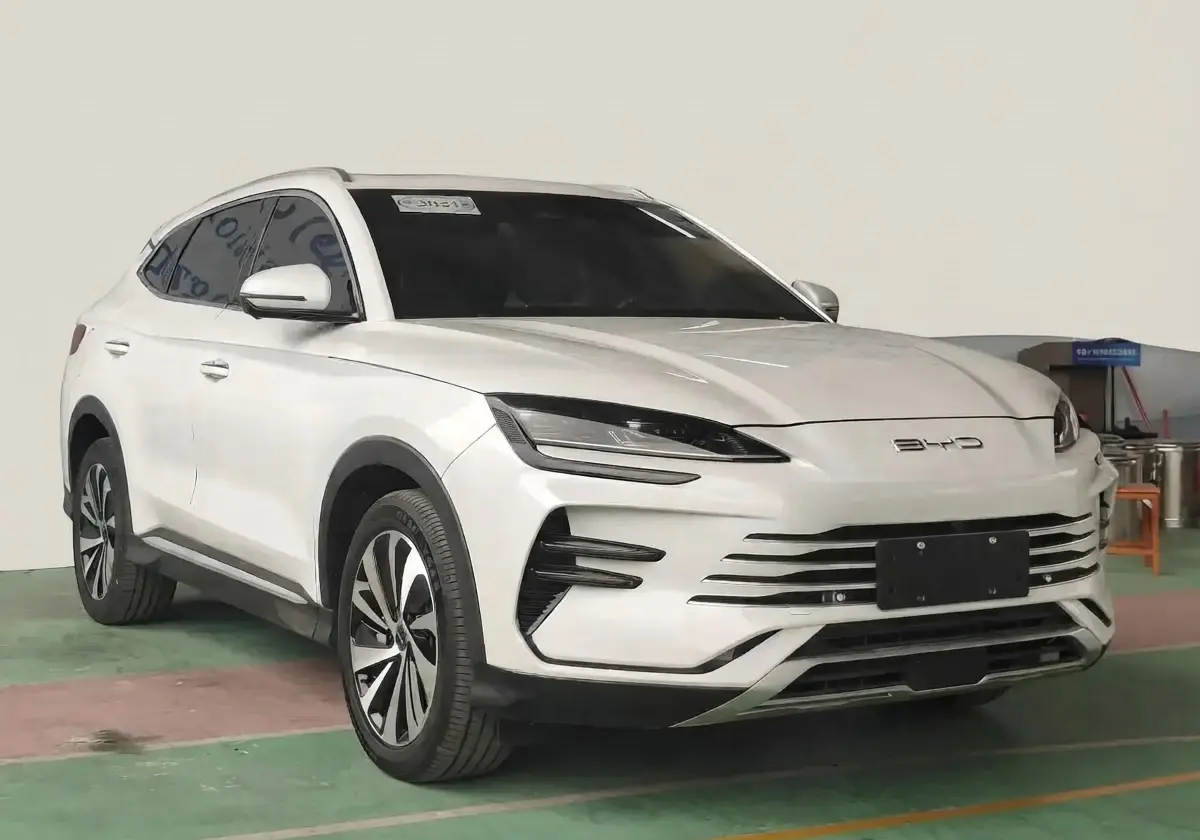 BYD Song PLUS NEV 1.5L SUV, 2024