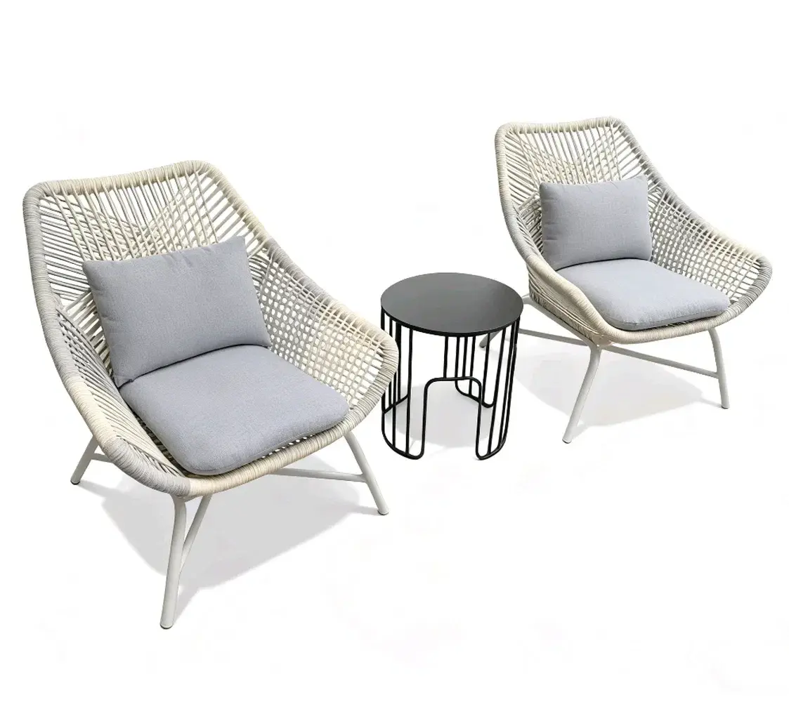 Three Piece Balcony Conversation Set
