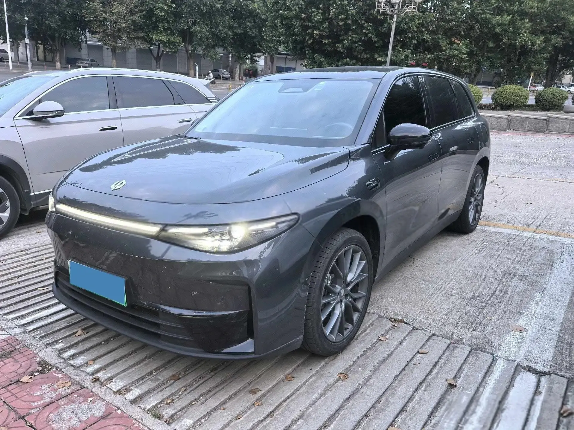 Leapmotor C10 SUV, 2024