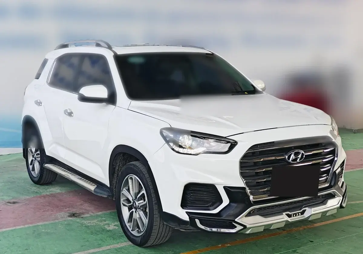 Hyundai ix35 2.0L SUV, 2020