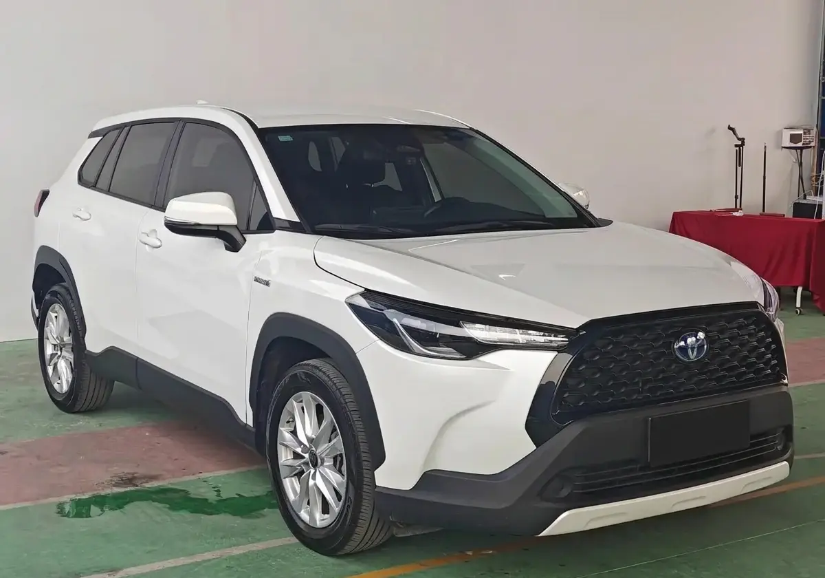 Toyota Corolla Cross 2.0L SUV, 2023