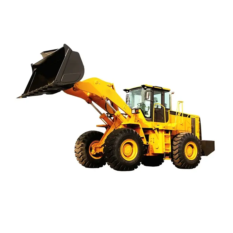 Wheel Loader, 5 t, 3.0 m³ Bucket