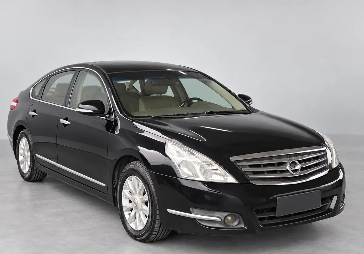 Nissan Teana 2.5L Sedan, 2010