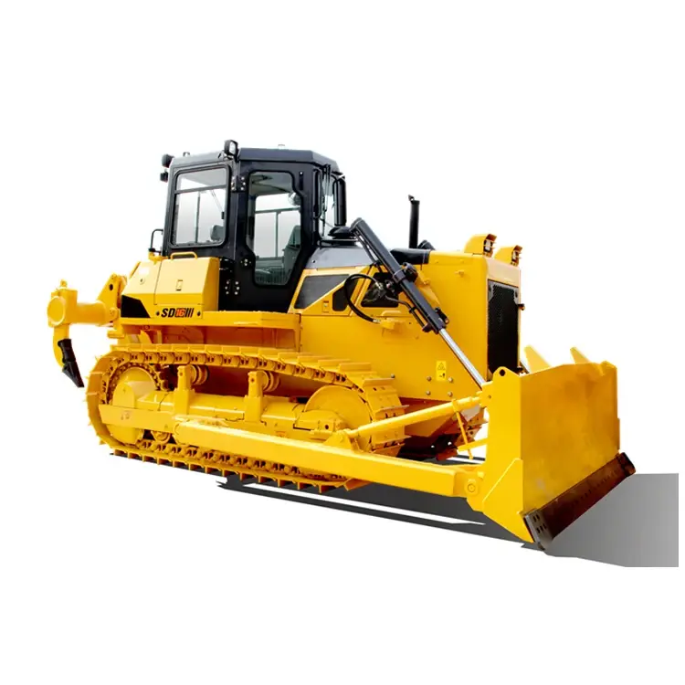 Crawler Bulldozer, 160 hp