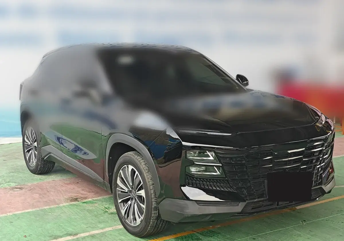 JETOUR Dashing 1.6T SUV, 2022