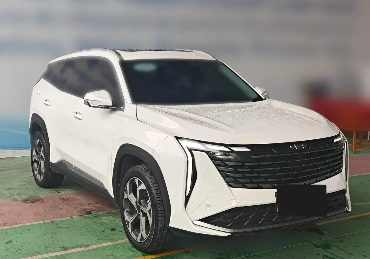 Geely Boyue L 1.5T SUV, 2025
