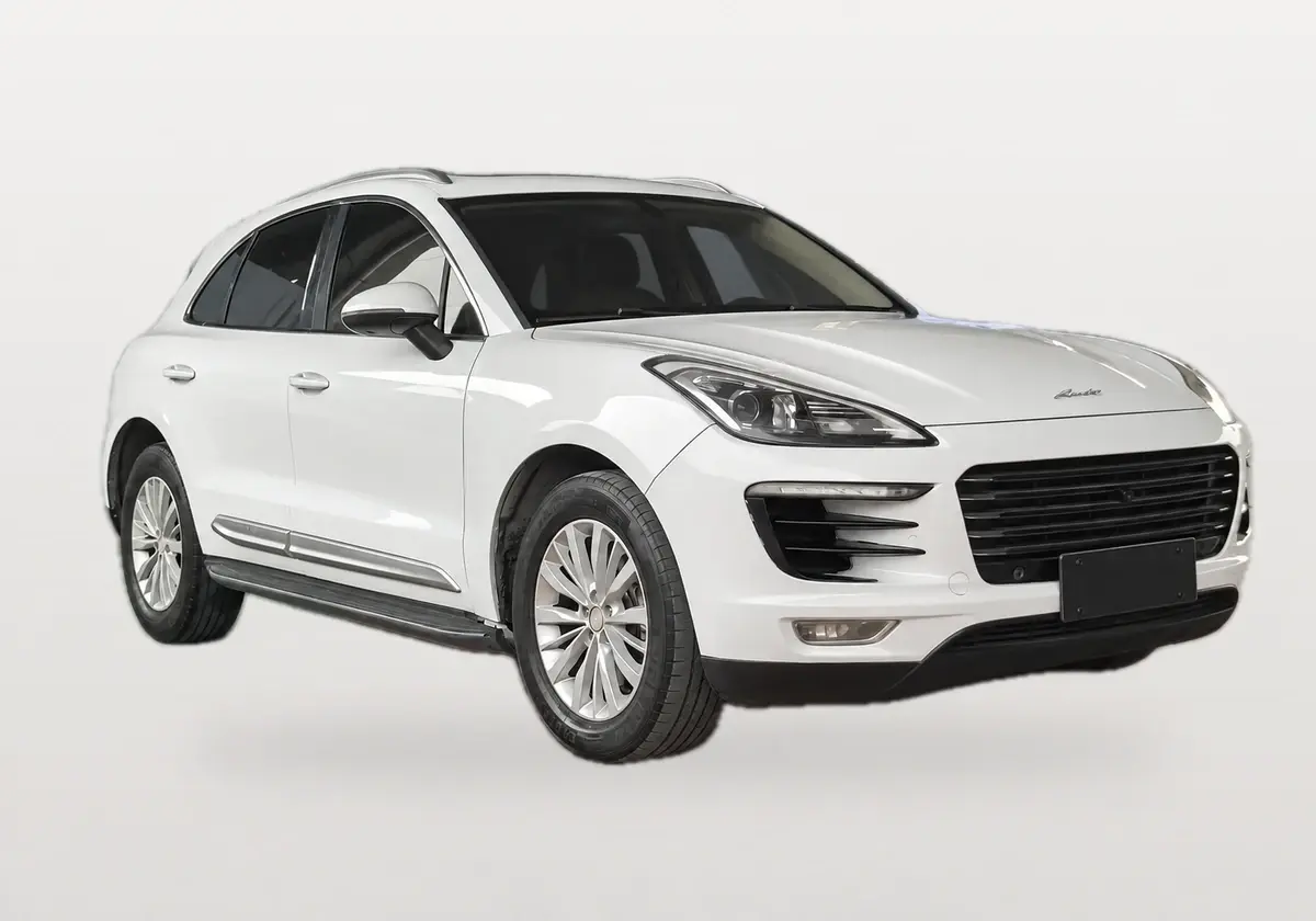 Zotye SR9 2.0T SUV, 2016