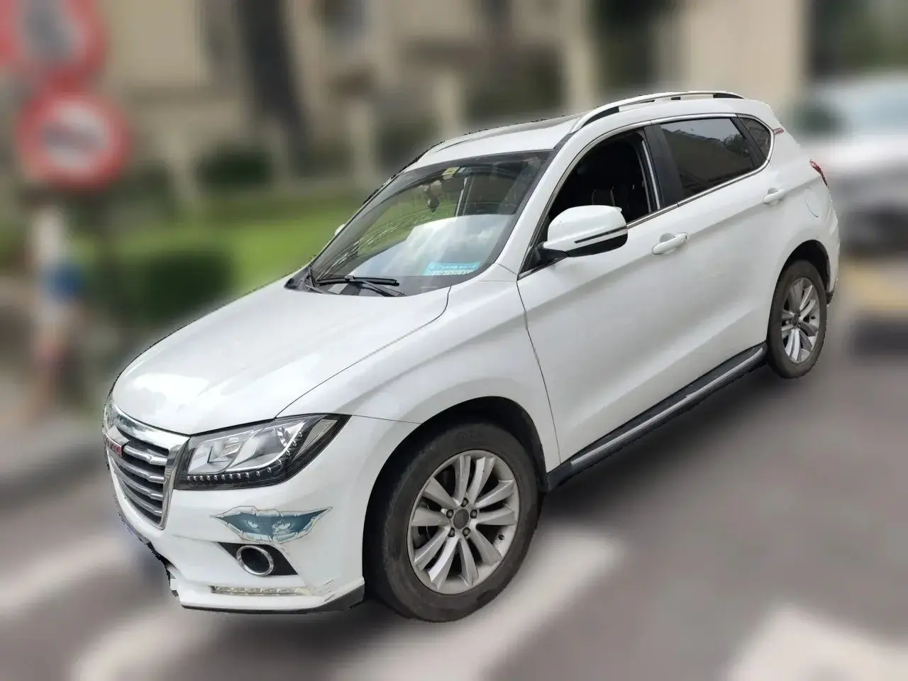 Внедорожник Haval H2 1.5T, 2016