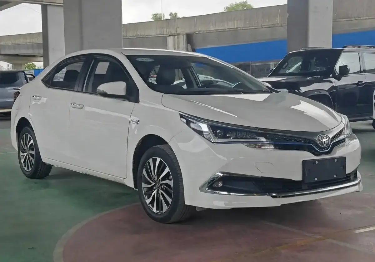 Toyota Corolla 1.8L Sedan, 2021