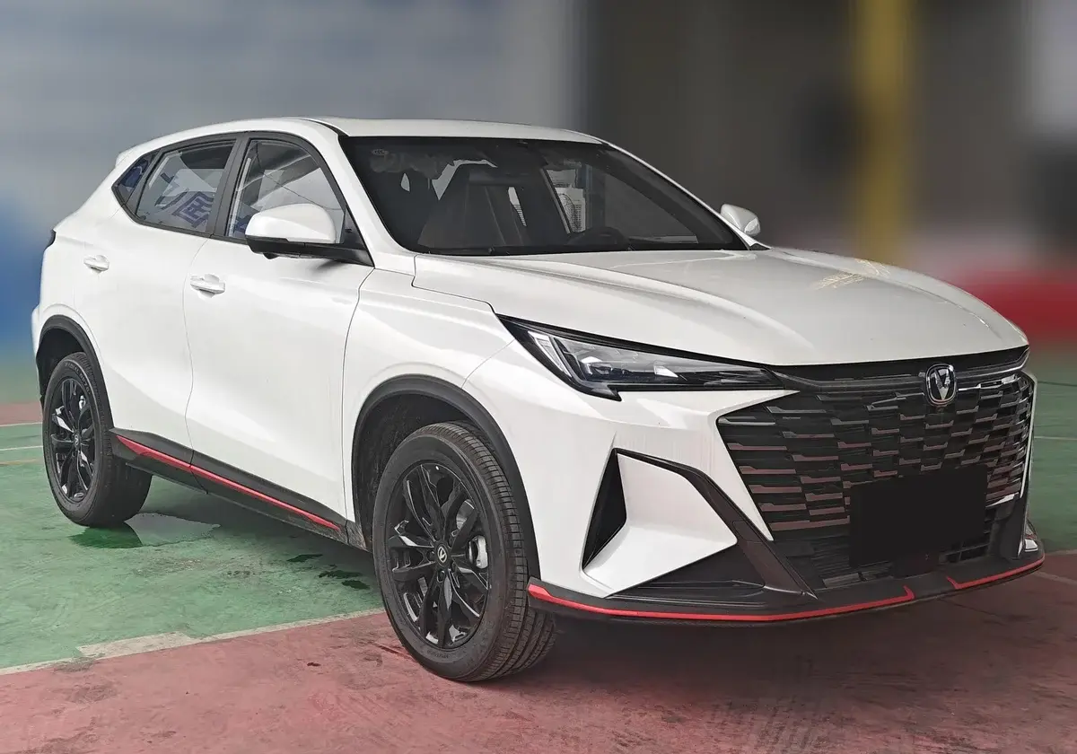 Changan X5 PLUS 1.5T SUV, 2026