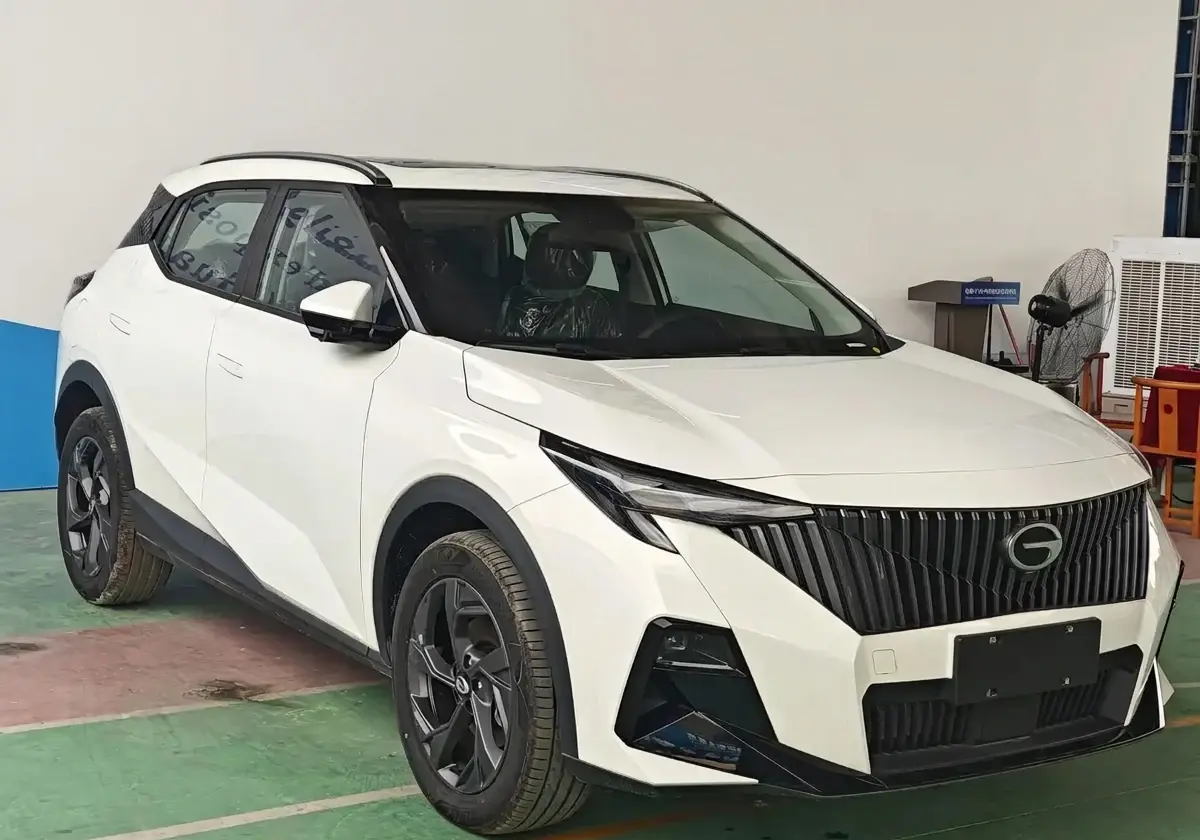 GAC Motor GS3 1.5T SUV, 2026