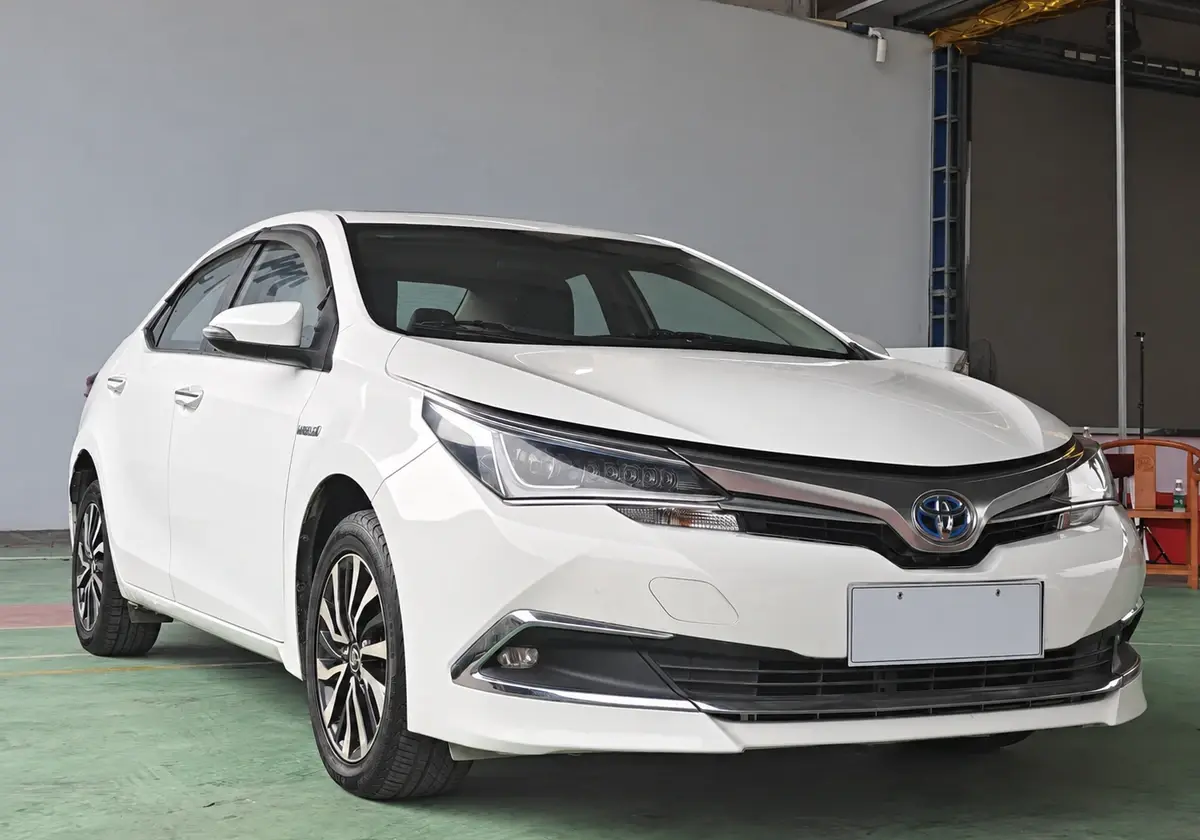 Toyota Corolla 1.8L Sedan, 2018