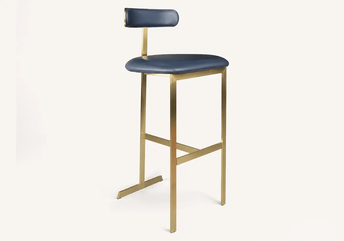 Park Place Upholstered Bar Stool