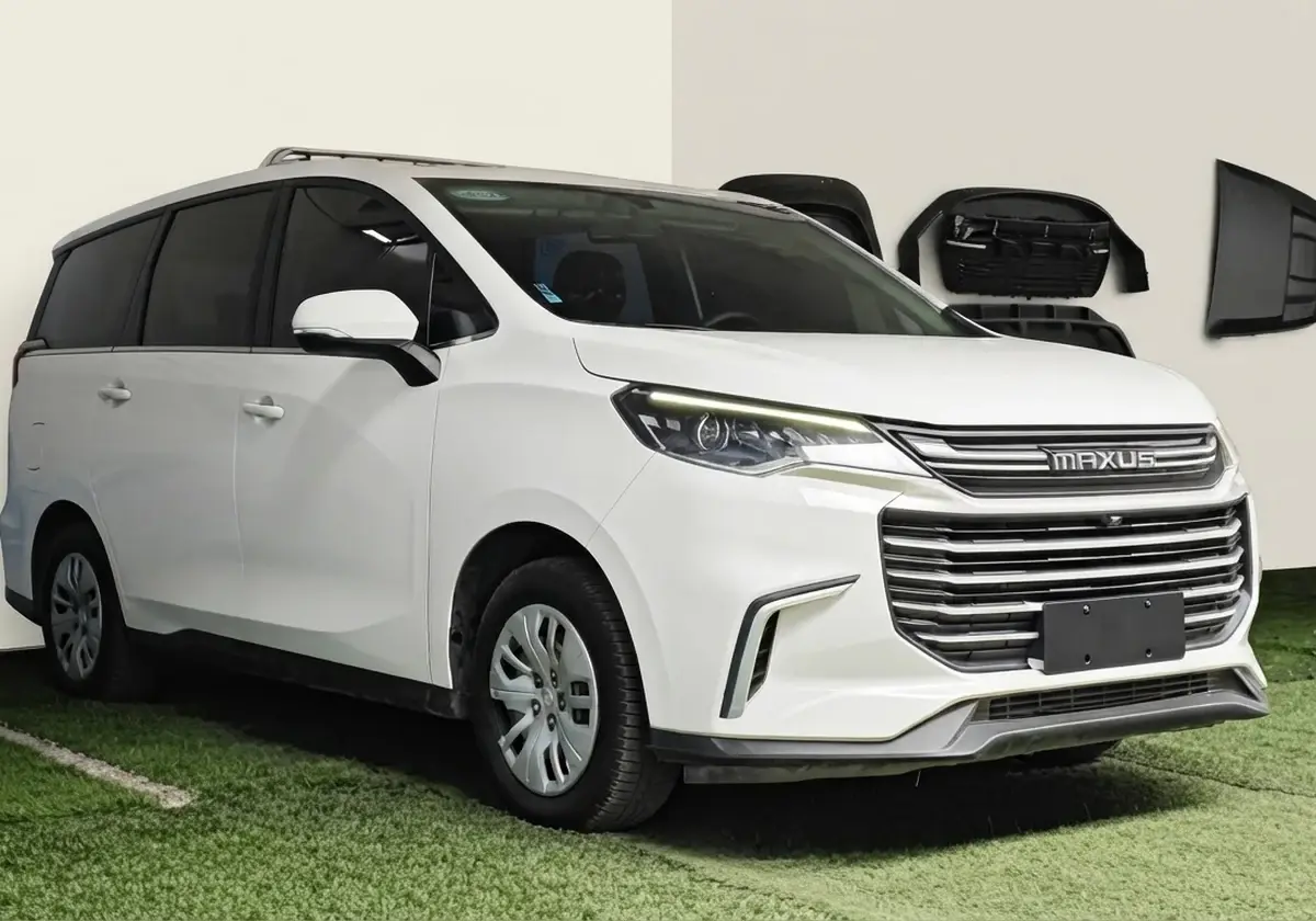 MAXUS G50 1.5T MPV, 2022