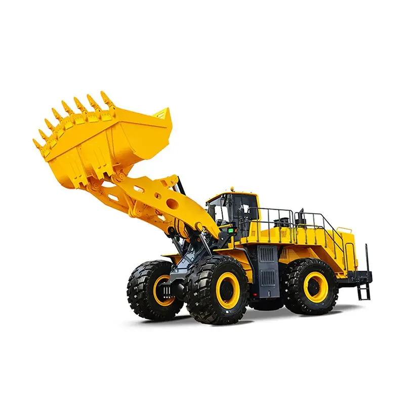 Wheel Loader, 12 t