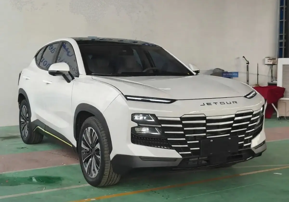 JETOUR Dashing i-DM 1.5T SUV, 2023