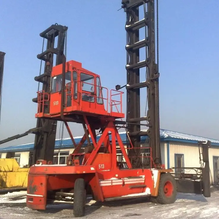 Empty Container Handler, 9 t