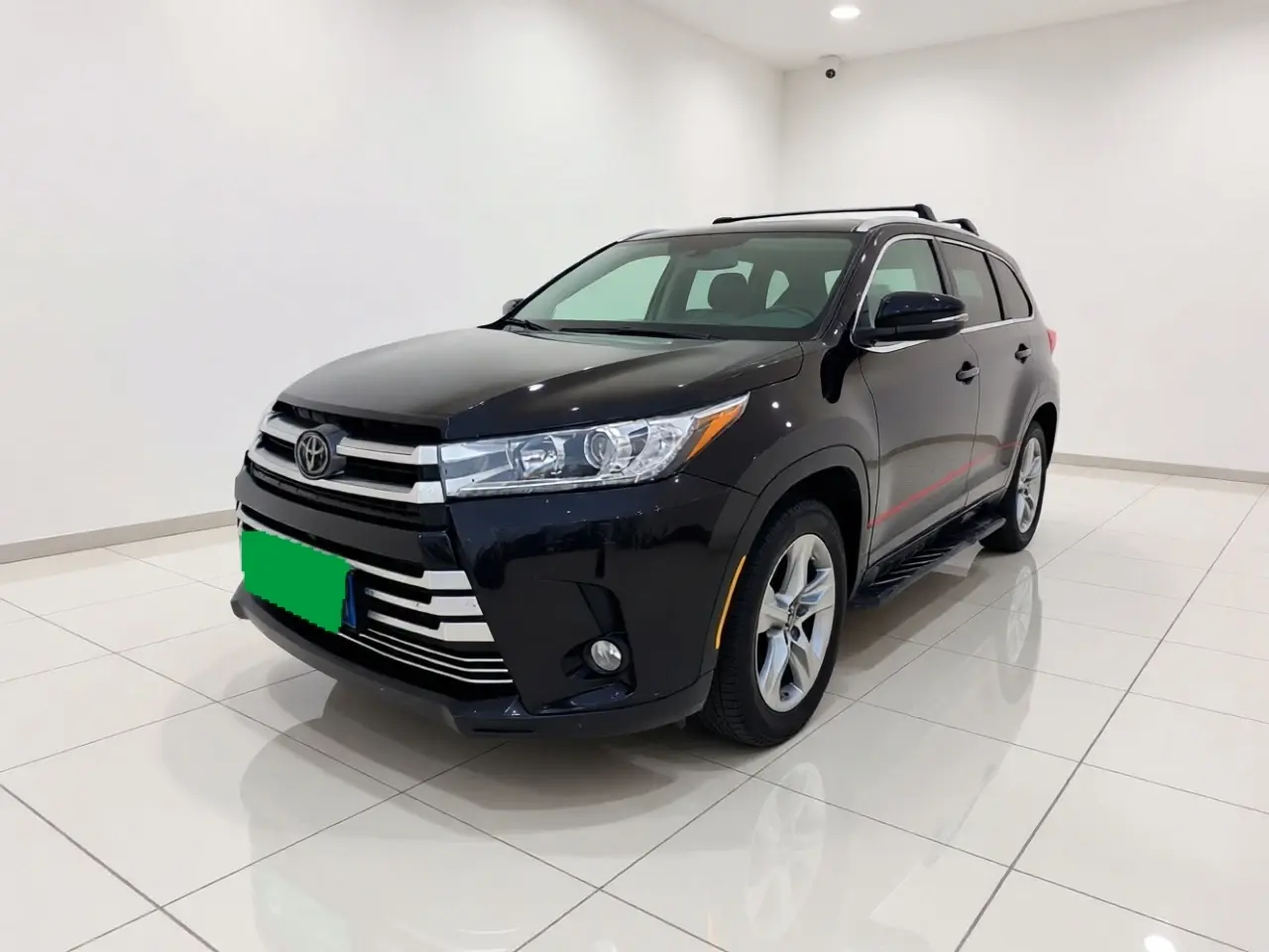 SUV Toyota Highlander 2.0T, 2018