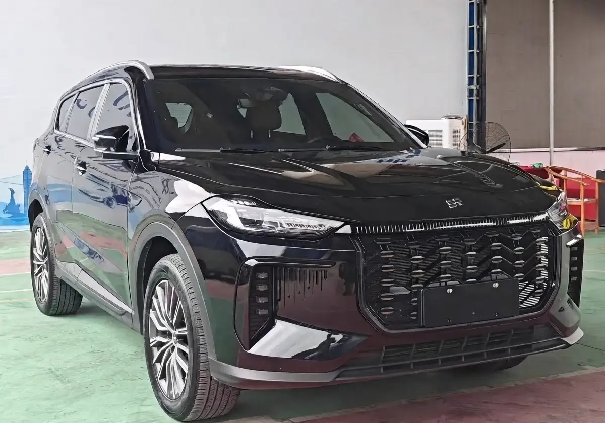 JETOUR X70 C-DM 1.5T SUV, 2024