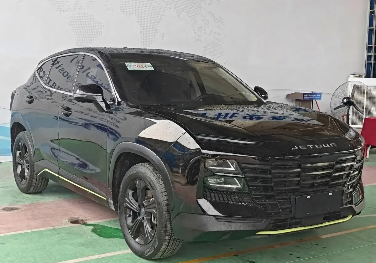 JETOUR Dashing 1.5T SUV, 2024