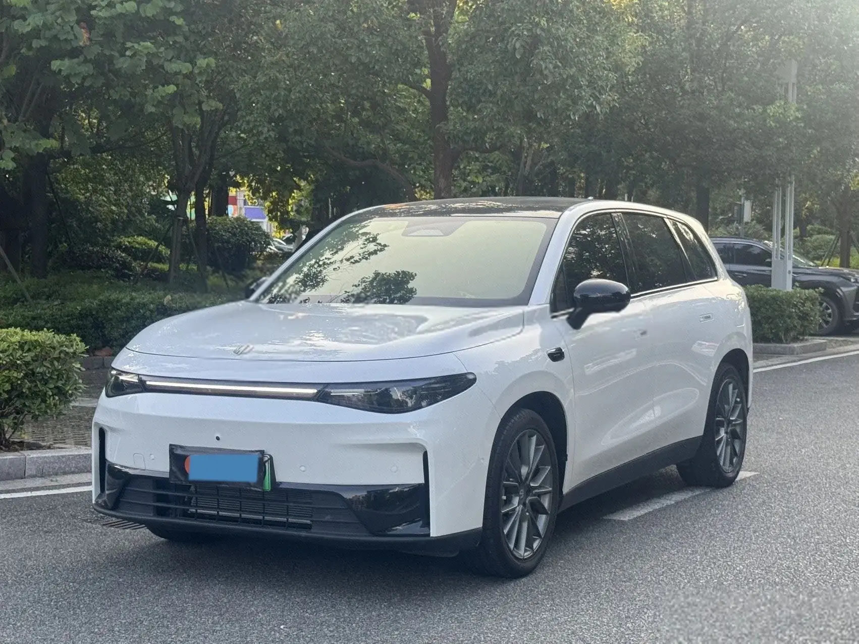 Leapmotor C10 SUV, 2024