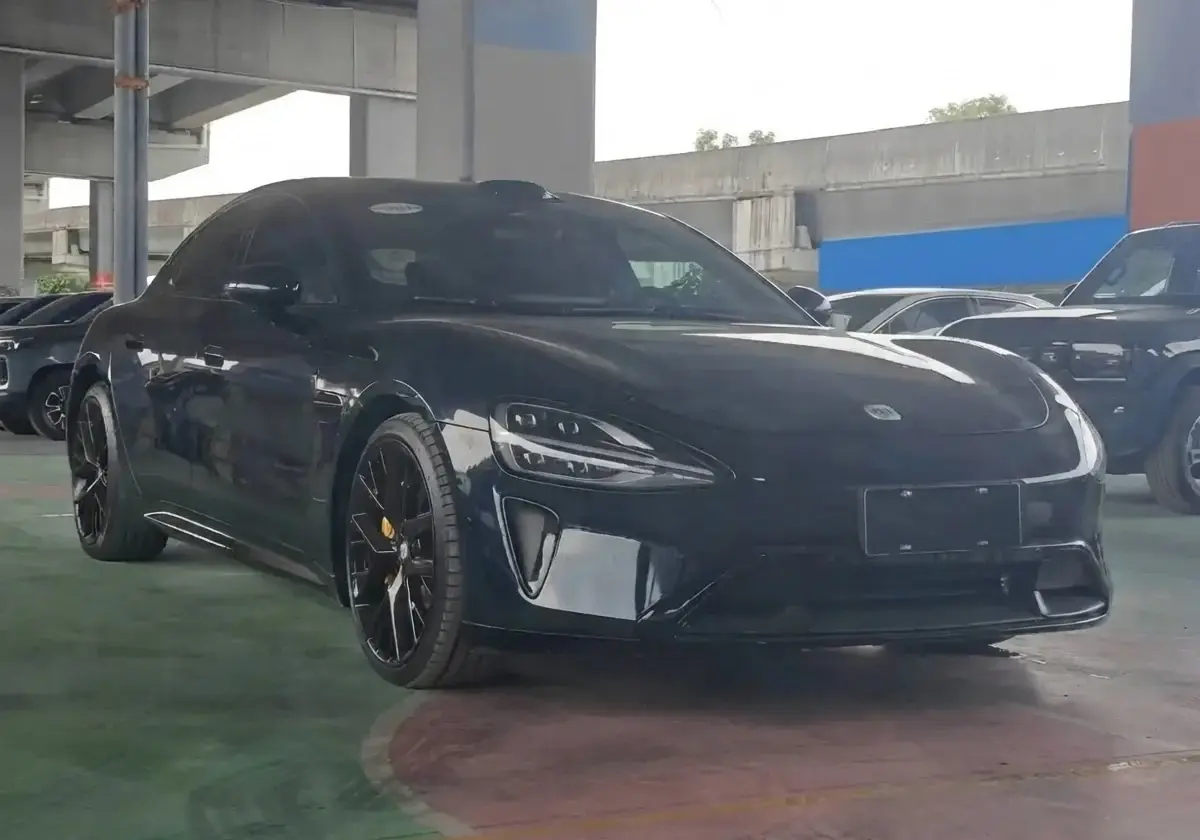 Xiaomi SU7 AWD Ultra-Long Range Max Sedan, 2024