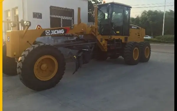 Motor Grader, GR180 Class