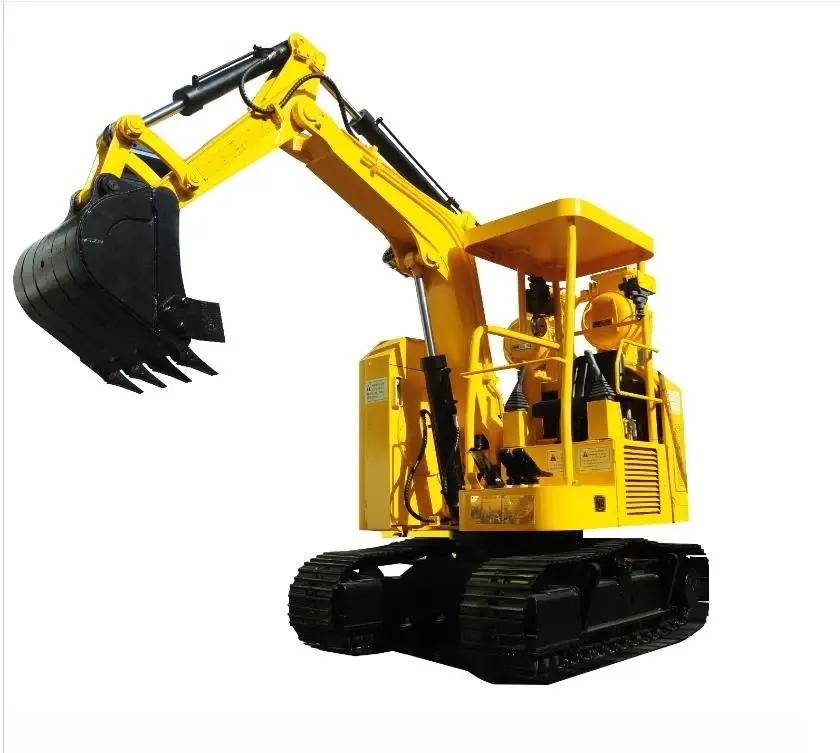 Mini Electric Mining Excavator, 5.8 t