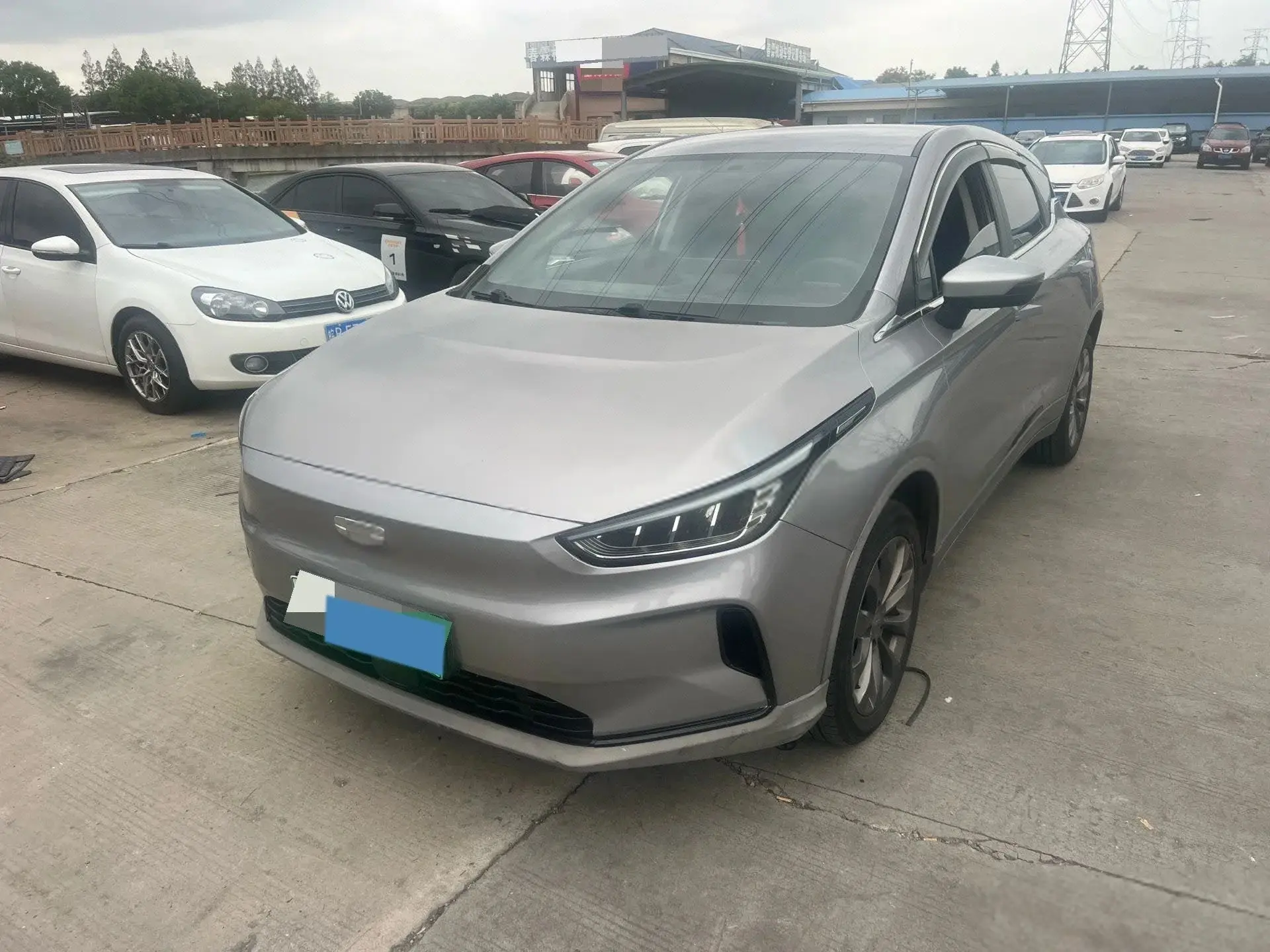 Geometry C SUV, 2022