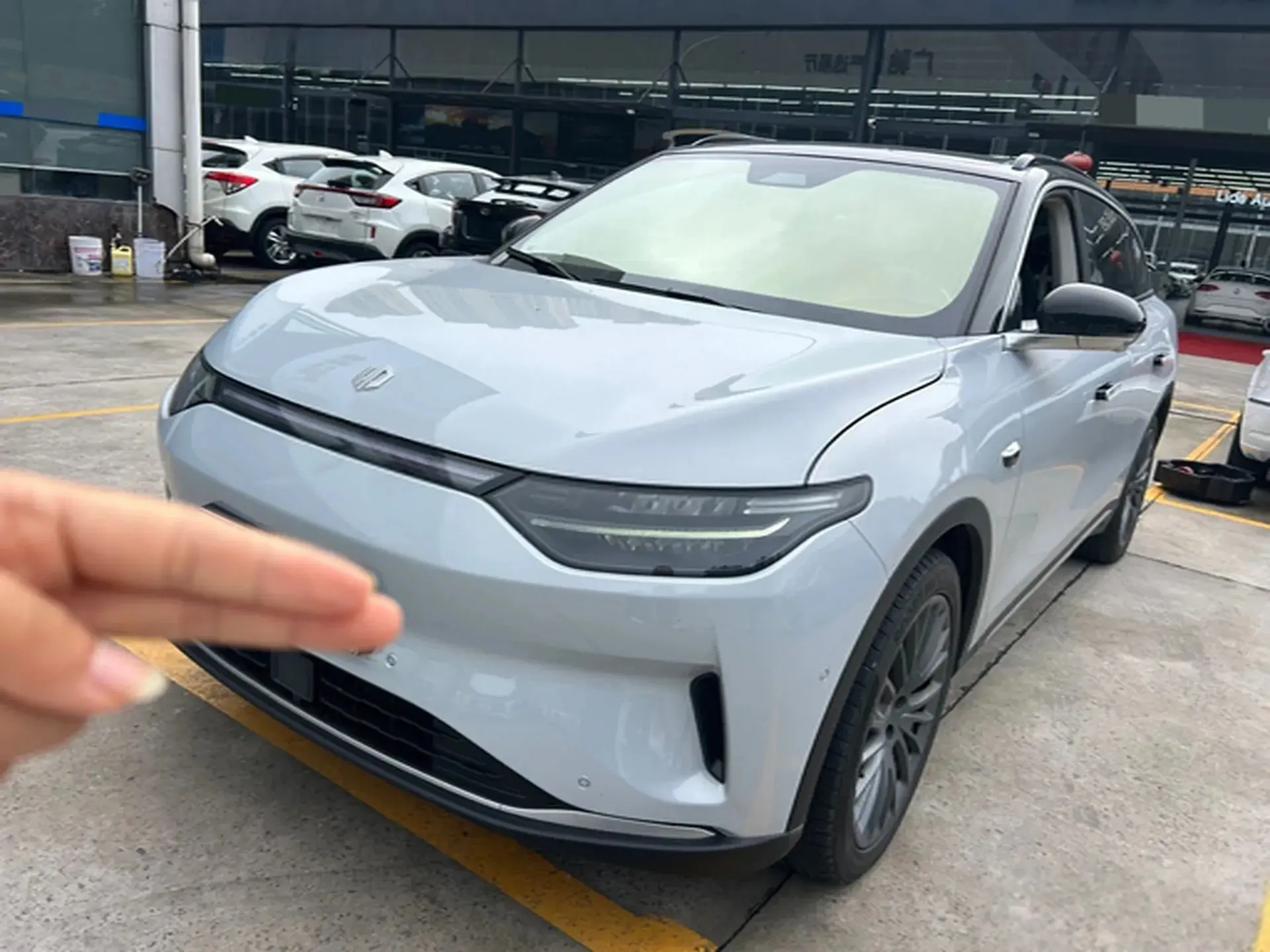 Leapmotor C01 Sedan, 2023