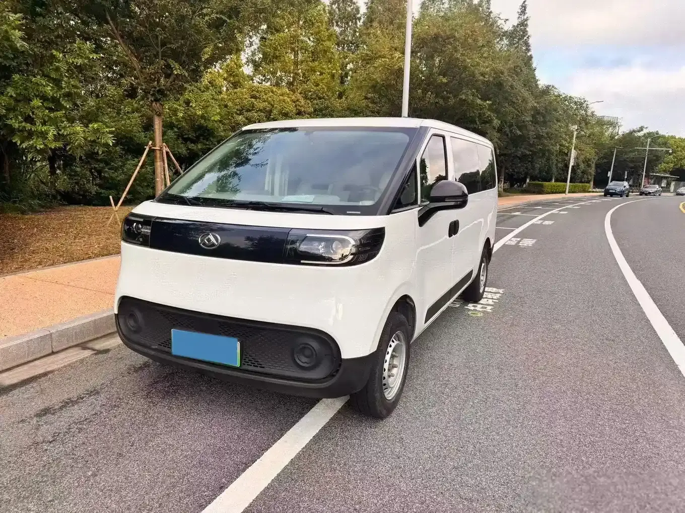 Maxus DaNa V1 Van, 2023