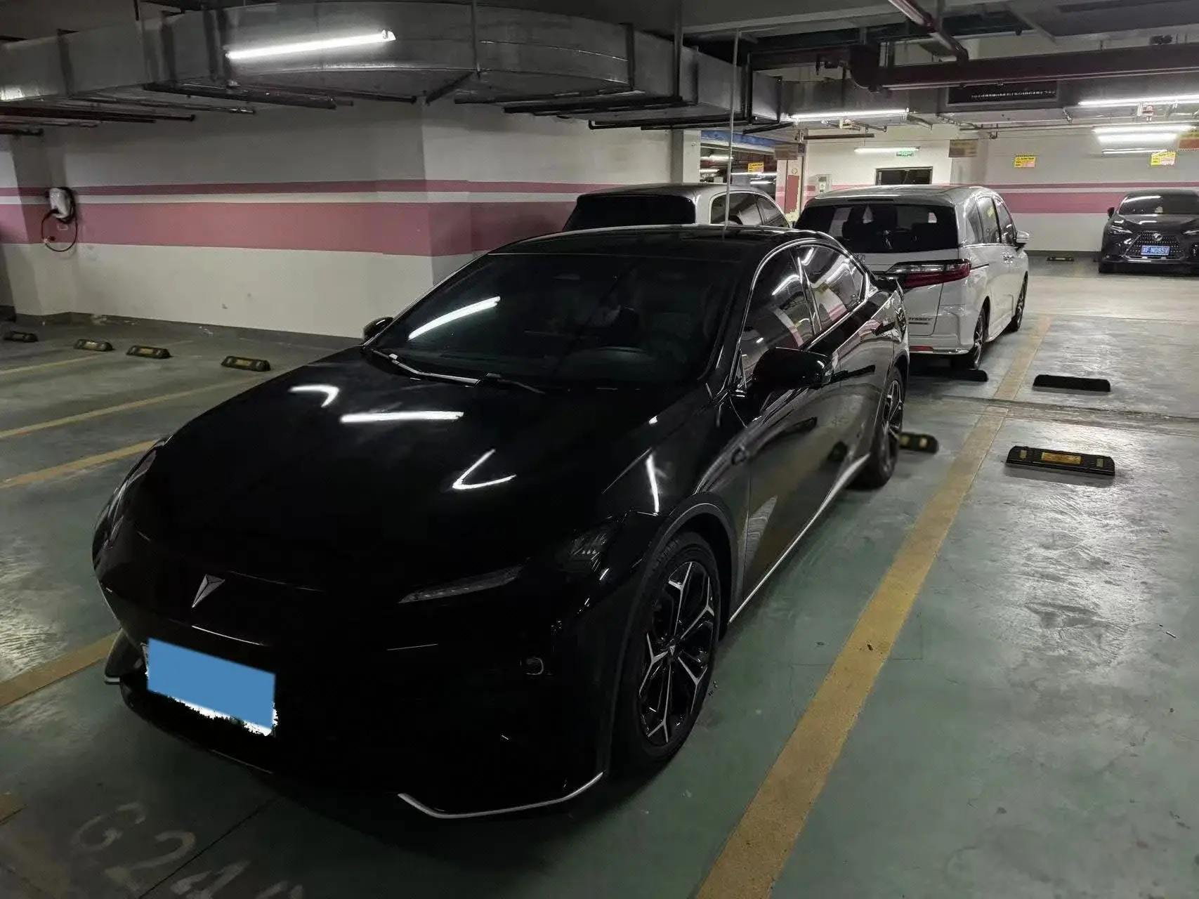 Deepal SL03 Hatchback, 2024