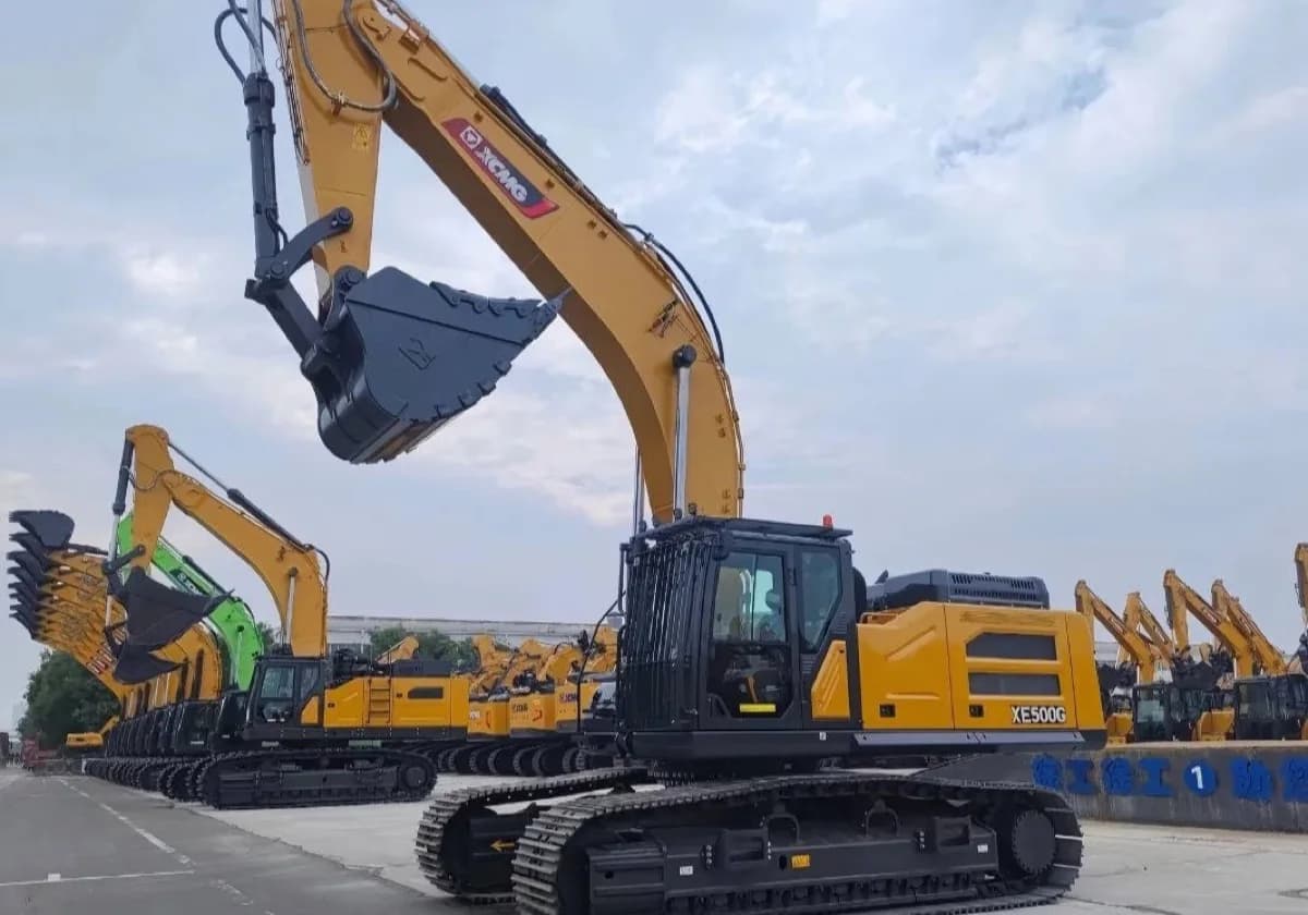 Construction equipment