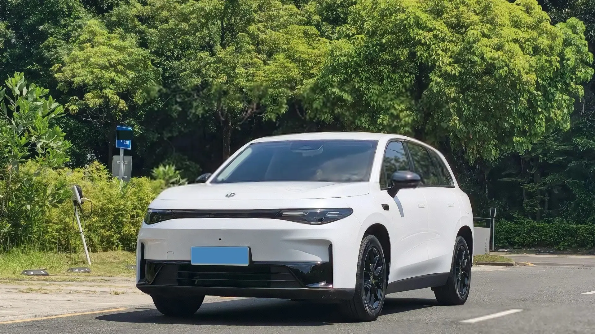 SUV Leapmotor C10, 2024