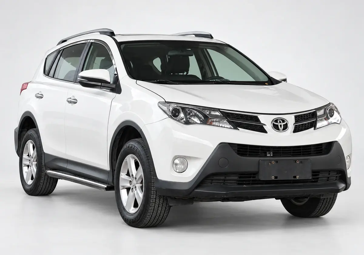 Toyota RAV4 2.0L SUV, 2013