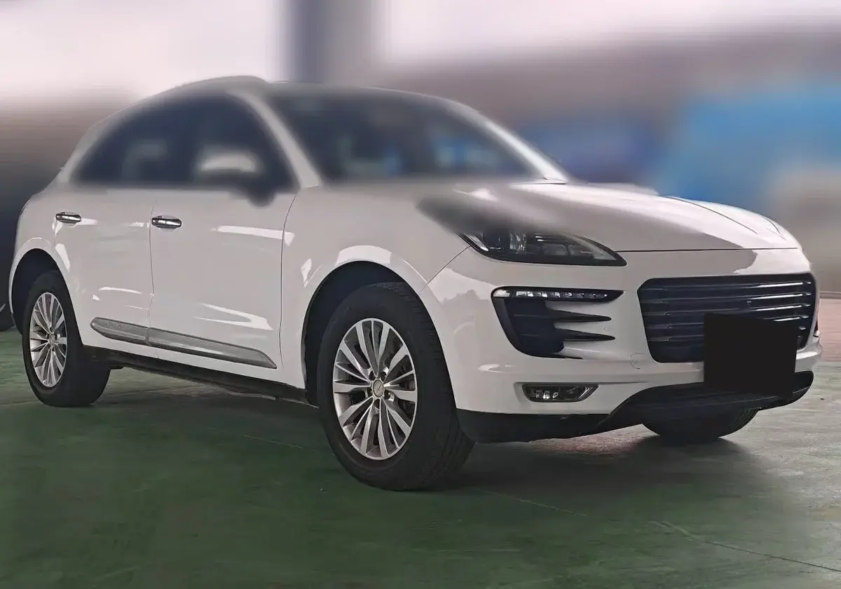 Zotye SR9 2.0T SUV, 2017